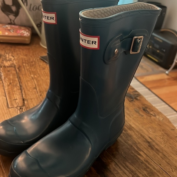 Hunter rain boots - Picture 8 of 8